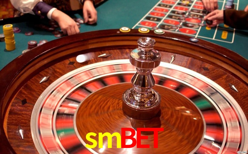Interface do App smbet
