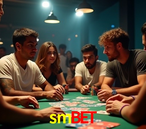 Loterias online na smbet