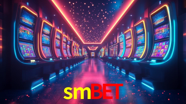 Slots na Plataforma smbet